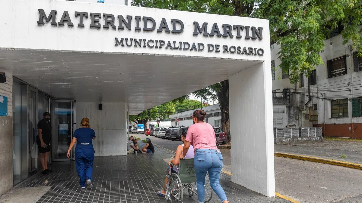El peor final: murió la beba que había sido apuñalada por su madre en Rosario | Actualidad