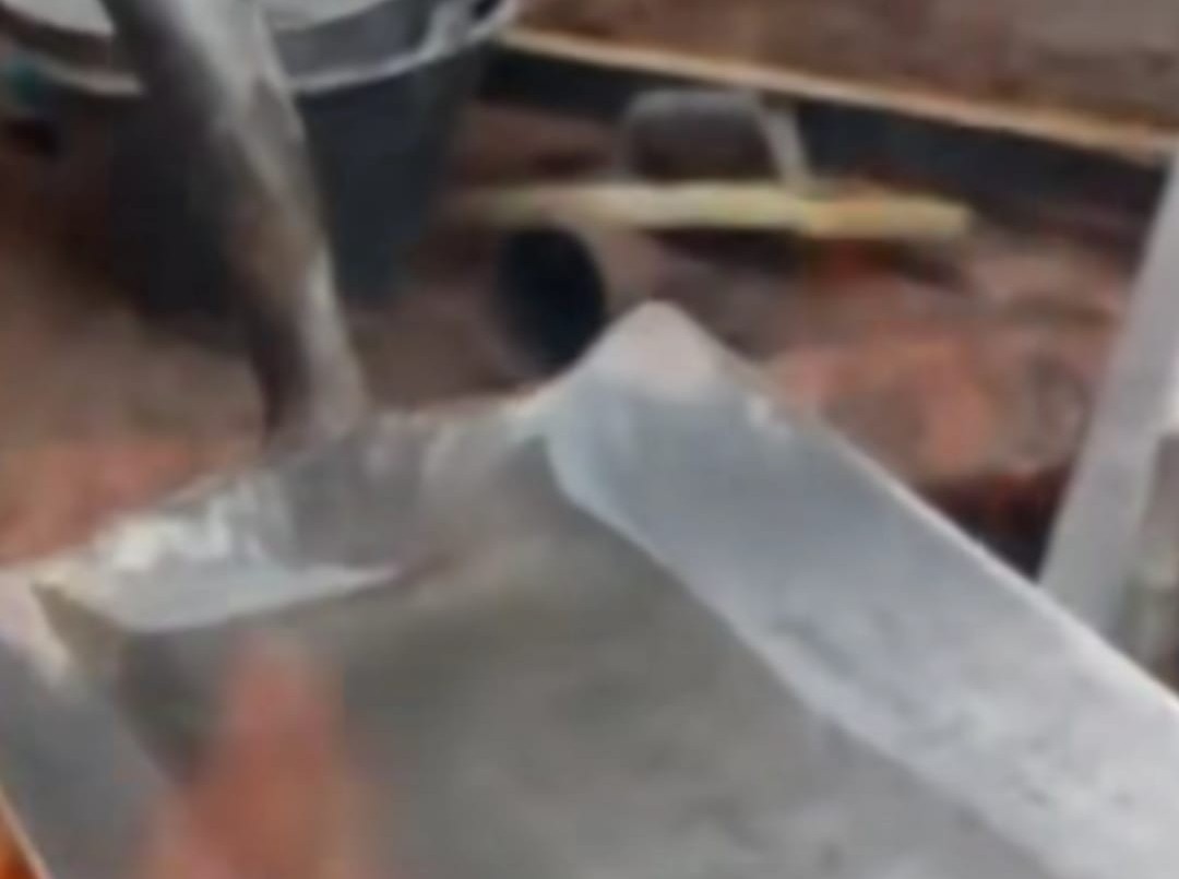 Video: albañiles cordobeses hicieron milanesas con un método innovador y revolucionaron las redes | Córdoba