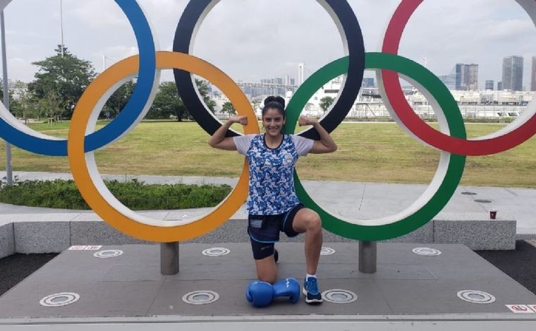 La boxeadora Dayana Sánchez permanece internada con pronóstico reservado | Córdoba