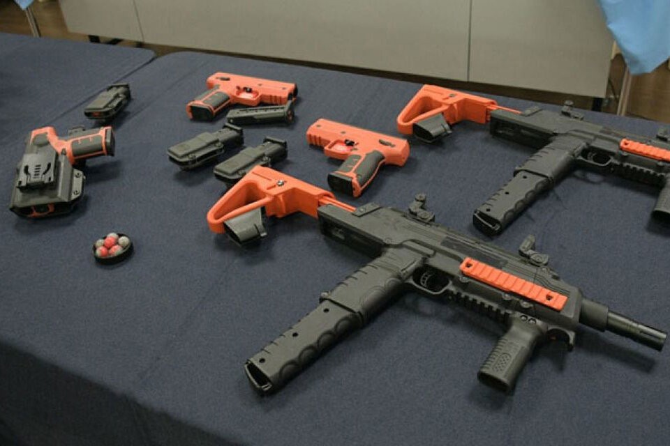 La policía comenzará a usar las pistolas de gas pimienta en los barrios de la ciudad de Córdoba | Córdoba