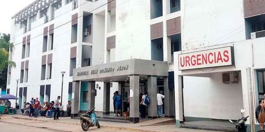 Robaron una recién nacida de la cuna en una sala de hospital: gran operativo en Salta | Actualidad