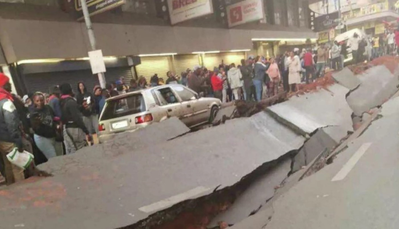 Video: una fuerte explosión dejó por lo menos 40 heridos | Actualidad