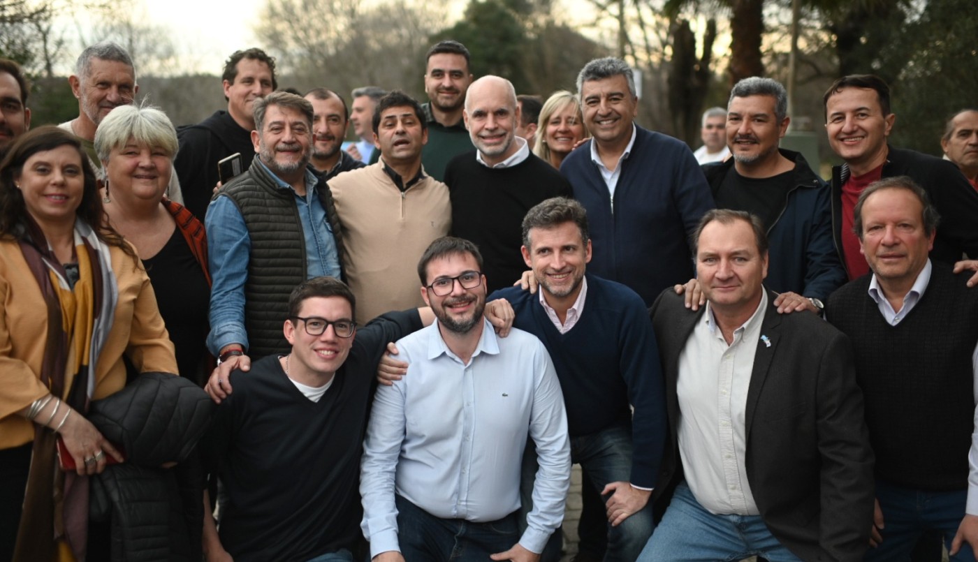 Rodríguez Larreta en Córdoba: "Vamos a volver a hacer de la Argentina un país federal" | Elecciones 2023