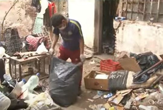 Los vecinos de Villa Páez salvaron a Ana María del abandono extremo | Córdoba