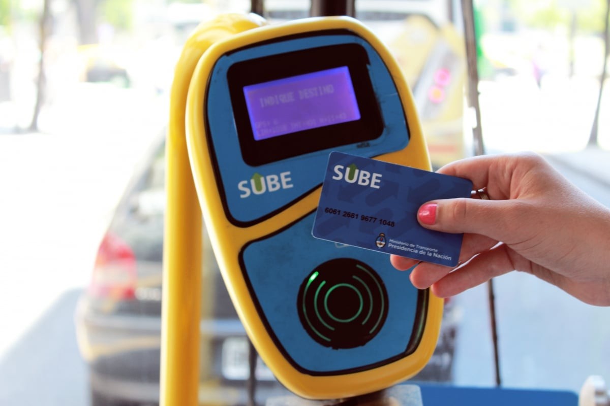 La Provincia desmiente que la tarjeta SUBE vaya a bajar el precio del boleto | Córdoba