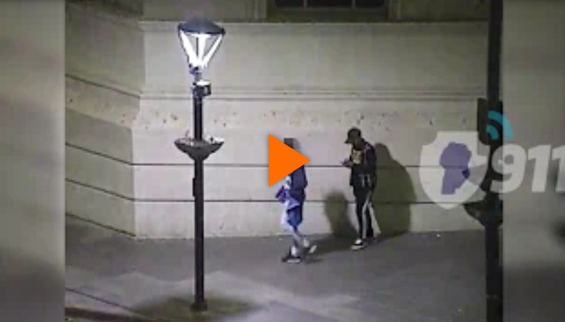 Robos piraña: cinco adolescentes fueron detenidos en pleno centro | Córdoba