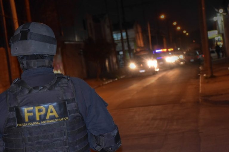 Desarticularon un punto de venta de droga en Bell Ville | Córdoba