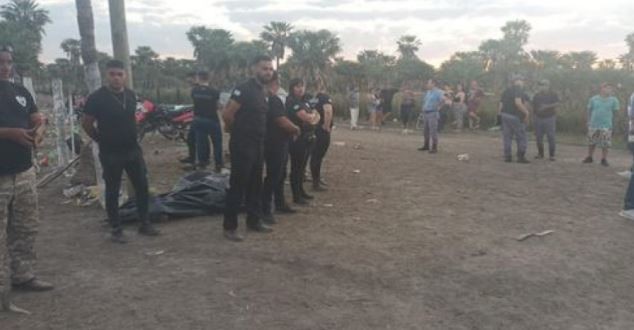 Sangriento duelo criollo durante una jineteada en Chaco terminó con un muerto | Actualidad