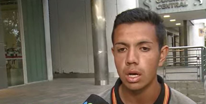 Habló el árbitro golpeado en Traslasierra | Córdoba