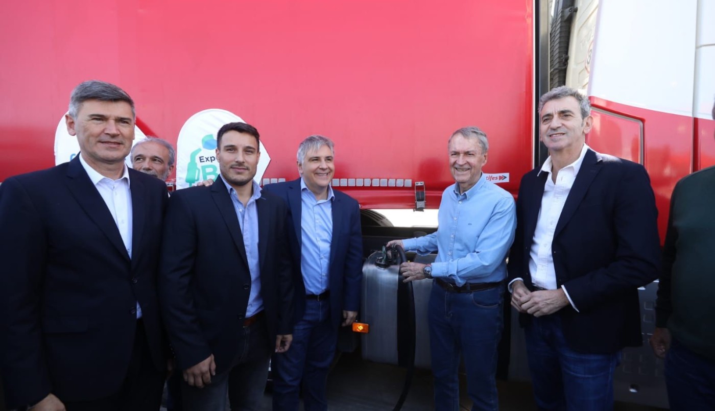 Schiaretti: “Sostenemos que el corte en la mezcla de biocombustibles debe ser del 20%” | Elecciones 2023