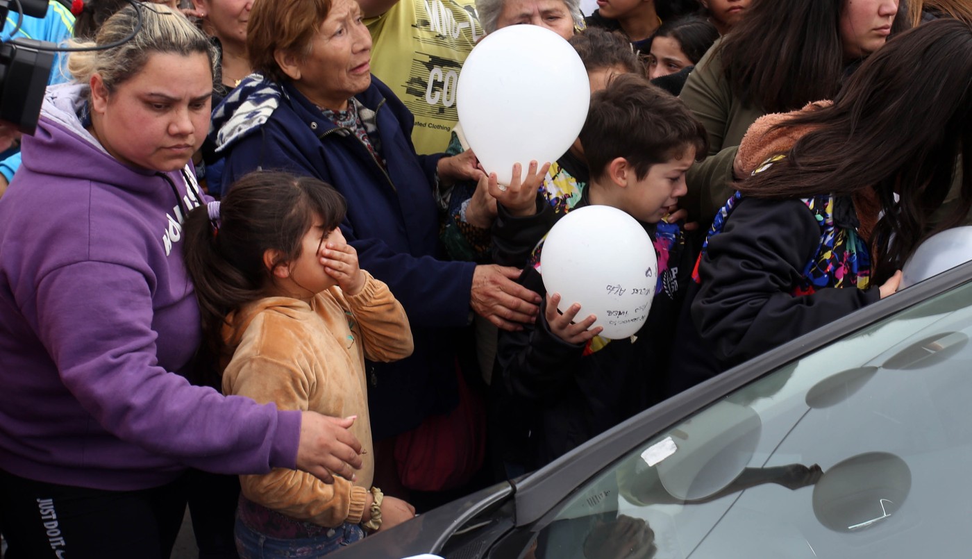 El llanto y pedido de perdón de los compañeros de Morena en su despedida | Actualidad