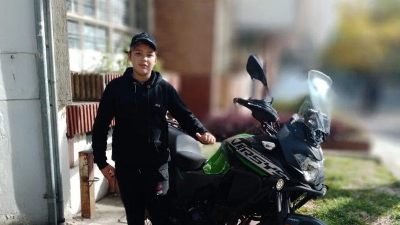 Buscan a Jason Astudillo de 14 años desaparecido del barrio Vicor | Córdoba