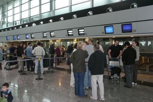 Demoras y cancelaciones en el Aeropuerto de Córdoba por medida de fuerza en Buenos Aires | Córdoba