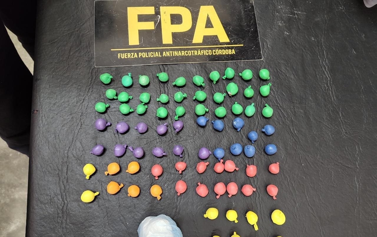 Cruz del Eje: una embarazada intentó ingresar droga a la cárcel y fue detenida | Córdoba