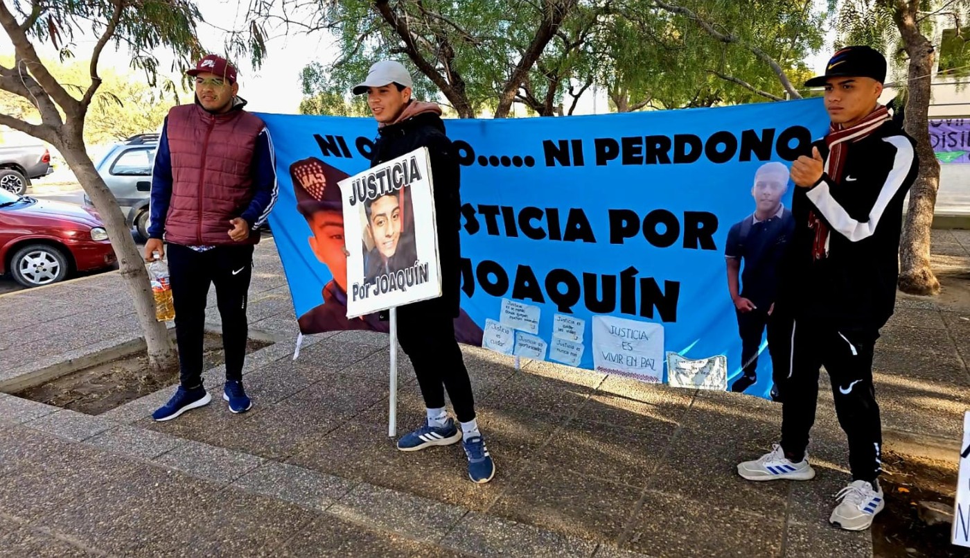 Caso Joaquín Paredes: el abuelo espera que la condena sea ejemplar | Córdoba