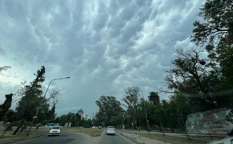 Alerta por tormentas, lluvias y ráfagas para el este y sudeste de Córdoba | Córdoba
