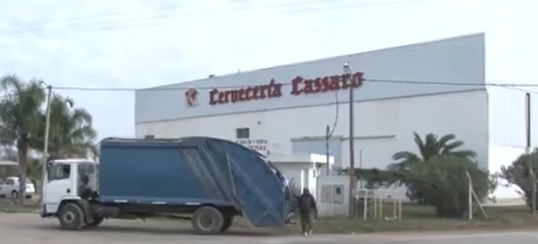 Tres robos seguidos a la cervecería Cassaro interrumpen su producción | Córdoba