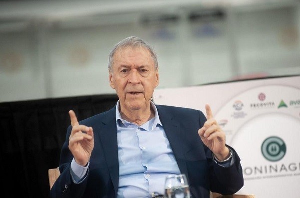 Juan Schiaretti dio positivo de COVID y suspenderá sus actividades en medio de la campaña | Córdoba