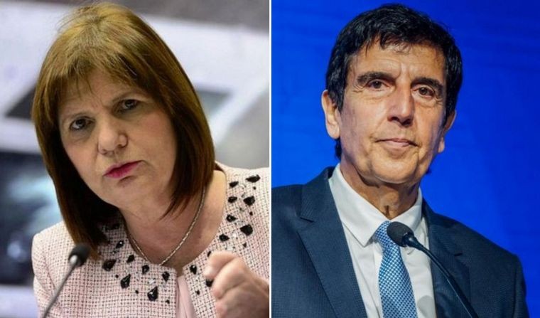 Bullrich llega el jueves a Cordoba a ultimar detalles de Melconian ministro de economía | Córdoba