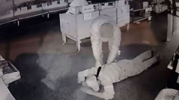 Tras la detención de dos sospechosos habló Félix, el hombre baleado en una verdulería | Córdoba