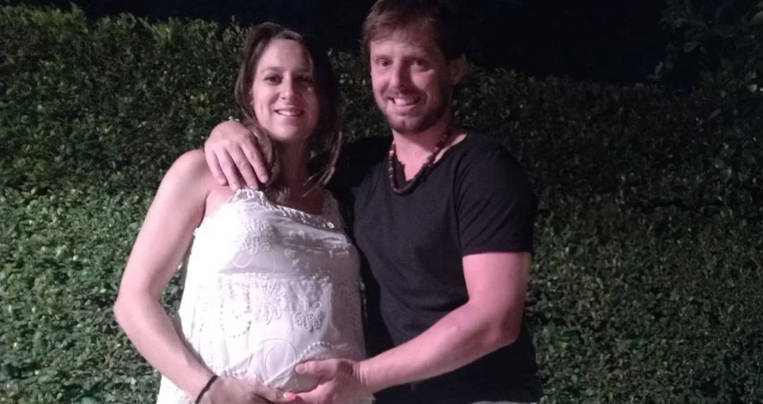 "Dame fuerzas para criar a nuestro hijo": el dolor de la esposa del ingeniero asesinado en Palermo | Actualidad