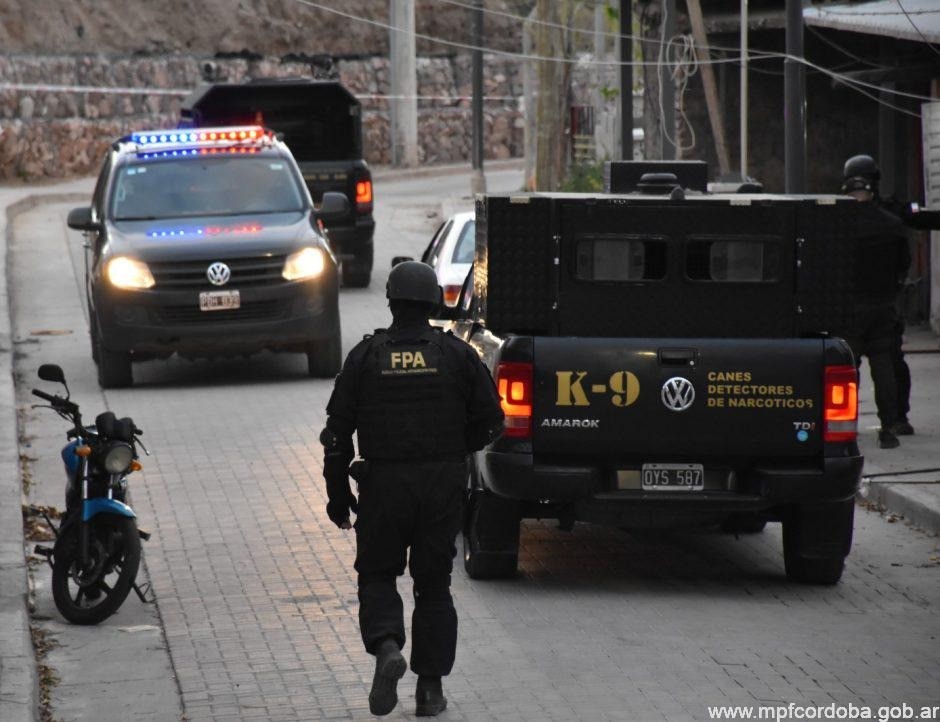 Detuvieron a dos hombres que vendían droga a metros de la exmaternidad Provincial | Córdoba