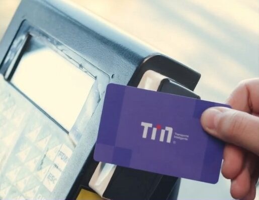Desde hoy, solo se puede usar la tarjeta TIN para viajar en colectivo | Córdoba