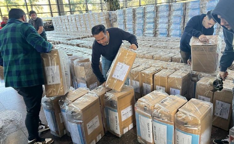 Almafuerte tiene elecciones este domingo | Córdoba