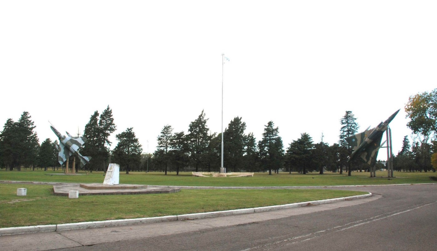 Cinco heridos durante una explosión en la Base de la Fuerza Aérea | Córdoba