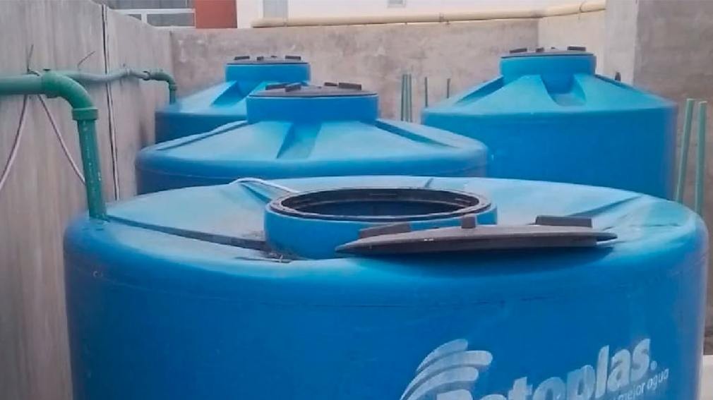 Robó en una casa en Córdoba y lo detuvieron cuando se escondió en el tanque de agua | Córdoba