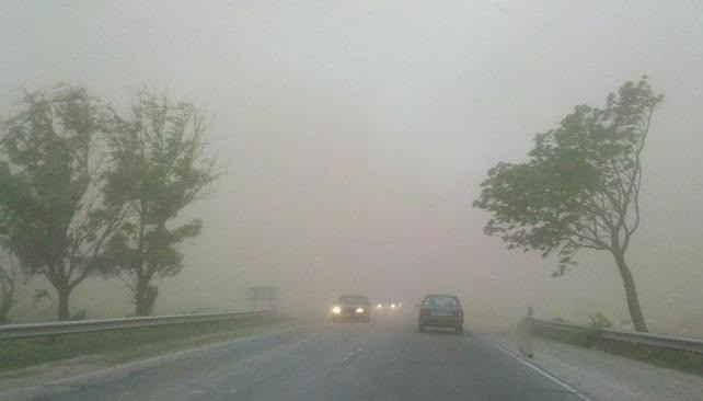 Rige un alerta amarilla por fuertes vientos para Córdoba y otras ocho provincias | Córdoba