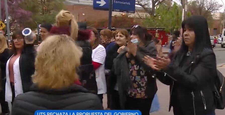 Personal de salud pide elevar el 20% de aumento salarial que ofrece el Gobierno provincial | Córdoba