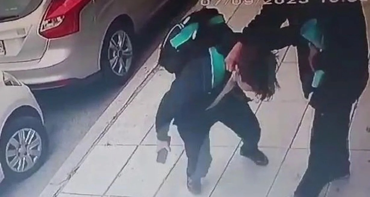 Un ladrón asaltó a un nene que salía de la escuela | Actualidad