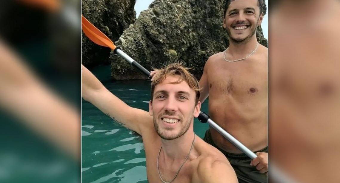 Suspendieron la búsqueda de los dos marplatenses desaparecidos frente a las costas de Málaga | Actualidad