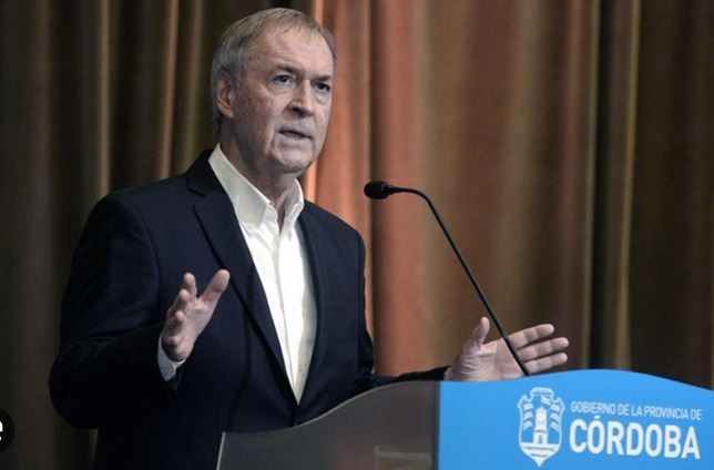 Schiaretti criticó los cambios en Ganancias: “Massa se hace el Papá Noel con plata” | Córdoba