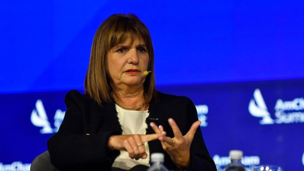 Patricia Bullrich participará virtualmente en el 15° Coloquio Industrial de Córdoba | Córdoba