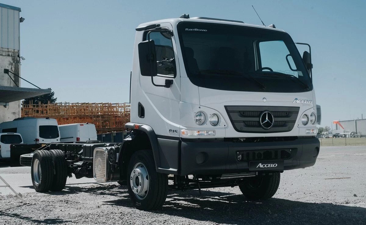 Luego de un megaoperativo recuperaron camiones que habían sido robados en Santa Fe y Buenos Aires | Córdoba