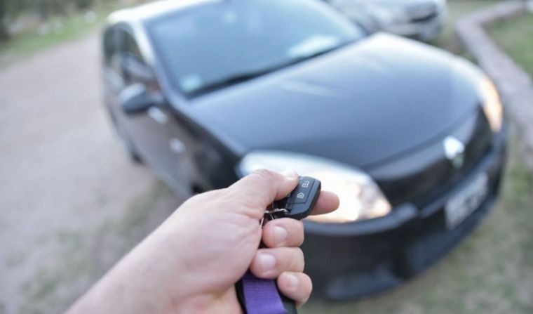 Una vez más, Río Tercero es el blanco de los robos en vehículos con inhibidores de alarmas | Córdoba