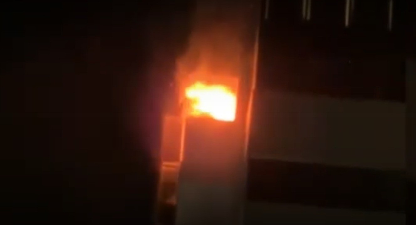 Se incendió un departamento en Nueva Córdoba | Córdoba