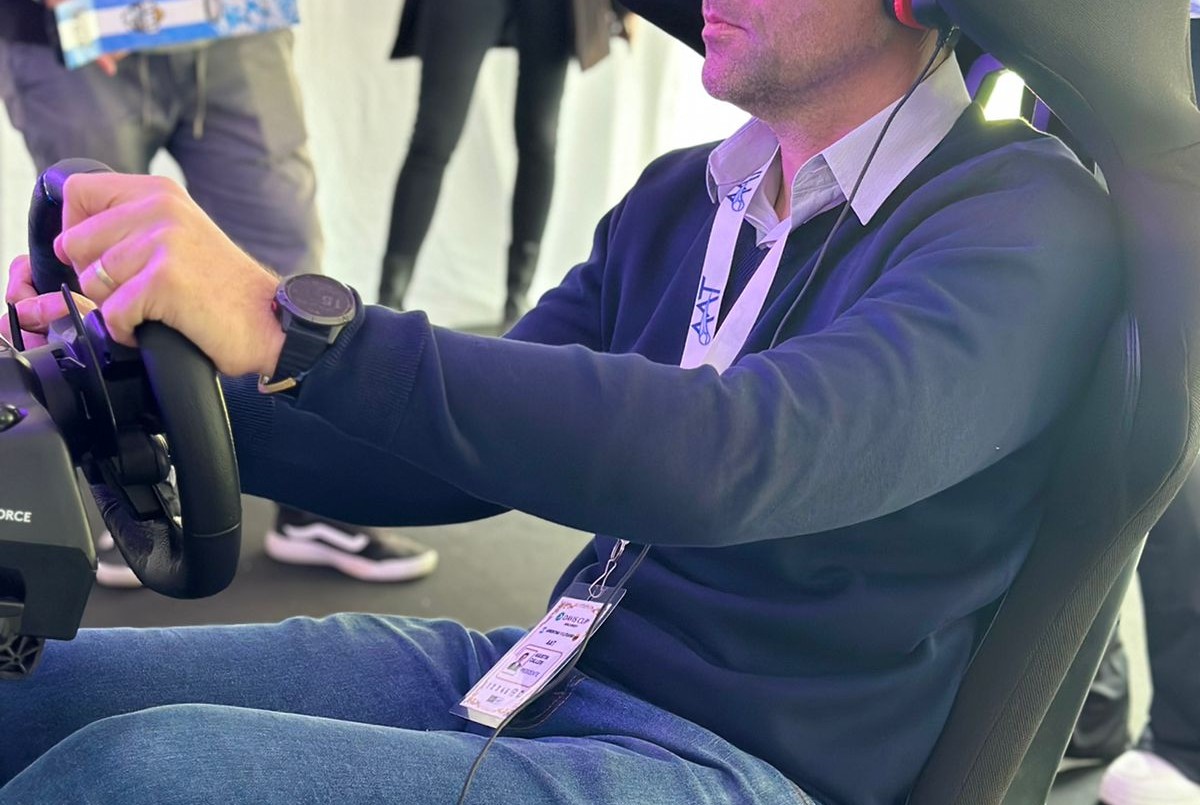 La Selección Argentina de Copa Davis se sumó al mundo del Gaming | Córdoba