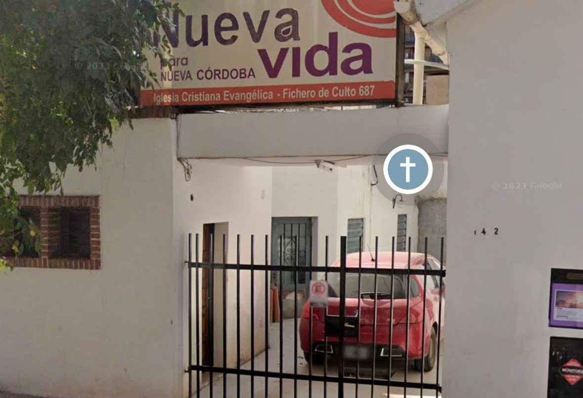 Seis personas resultan heridas tras el derrumbe en un templo evangélico en Nueva Córdoba | Córdoba