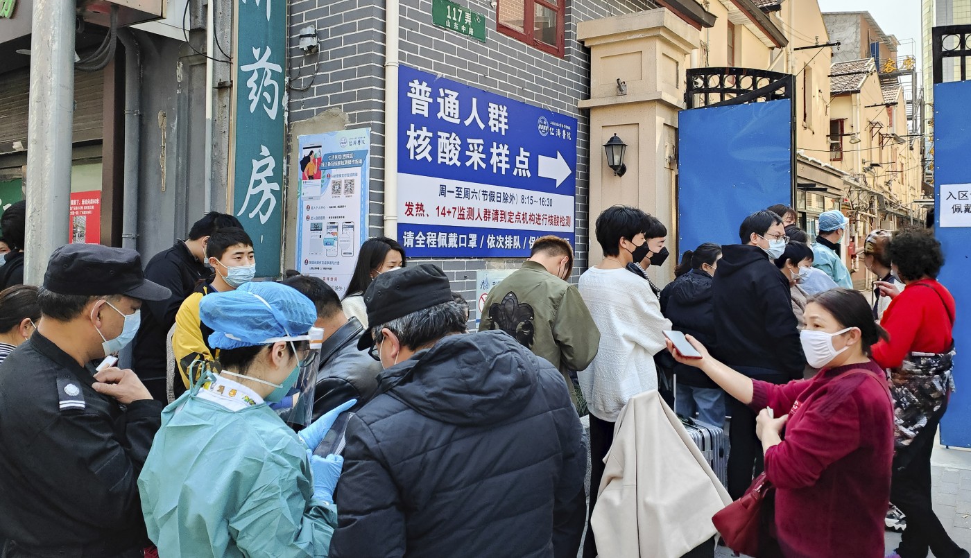 La OMS pide a China "pleno acceso" para investigar el origen del Covid | Internacionales