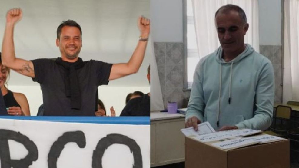 Elecciones 2023: Marcos Torres y Mauro Daniele fueron reelegidos en Alta Gracia y Las Varillas | Córdoba