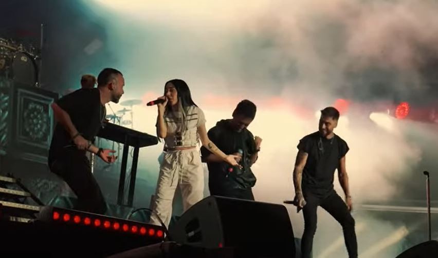 La Konga y Nicki Nicole publican una colaboración juntos | Espectáculos