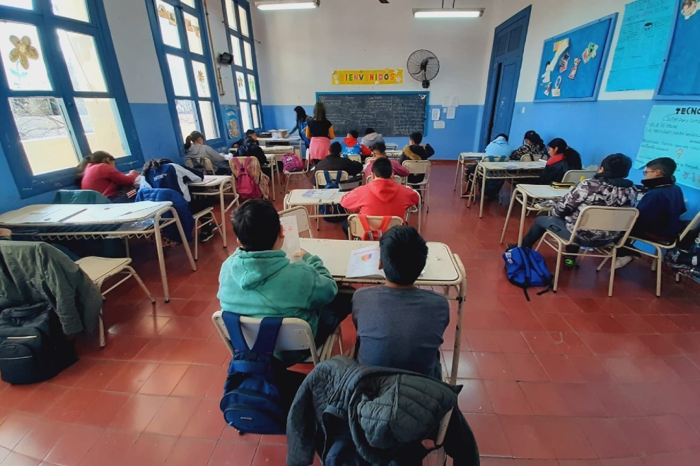 El 93% de los alumnos de Córdoba de sexto grado rindieron las Pruebas Aprender | Córdoba
