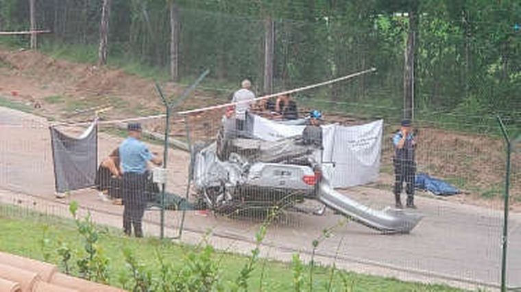 Picada fatal en Villa Warcalde: Condenaron a dos jóvenes por falso testimonio | Córdoba