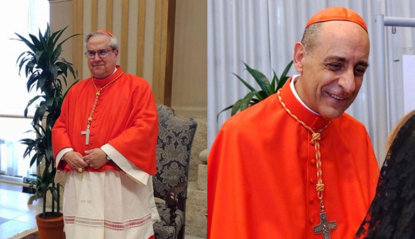Dos cordobeses entre los 21 nuevos cardenales nombrados por el Papa Francisco | Córdoba