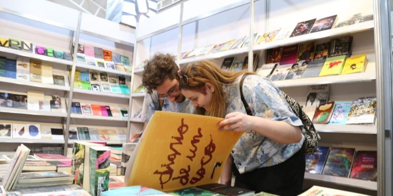 Comenzó hoy la Feria del Libro Córdoba 2023 | Córdoba