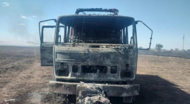 El incendio en Barranca Yaco podría haber sido provocado por una moladora | Córdoba