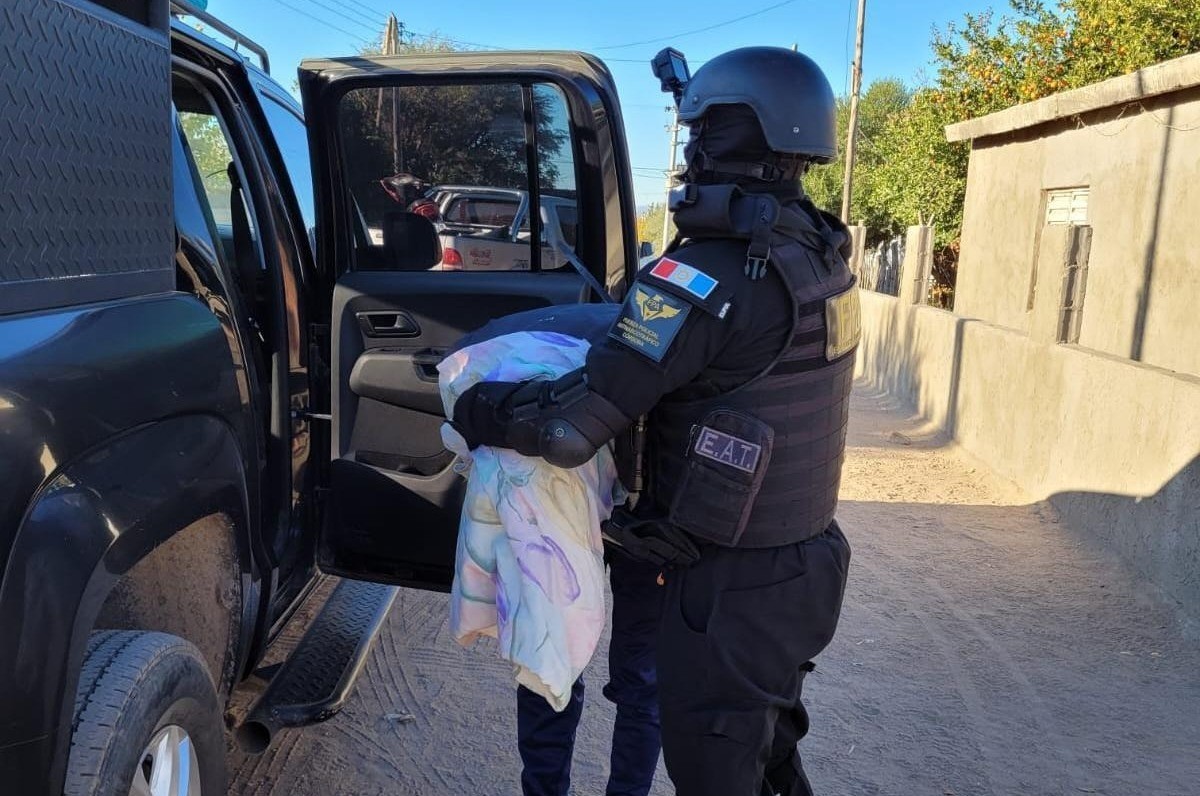 Detuvieron a un peligroso sujeto con pedido de captura en Cruz del Eje | Córdoba